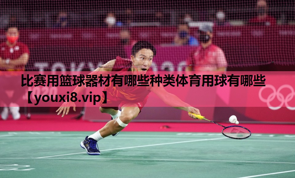 比赛用篮球器材有哪些种类体育用球有哪些