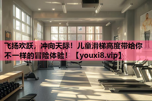 飞扬欢跃，冲向天际！儿童滑梯高度带给你不一样的冒险体验！