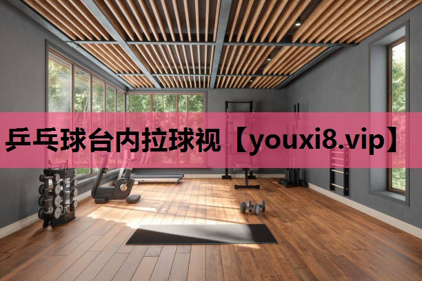 乒乓球台内拉球视