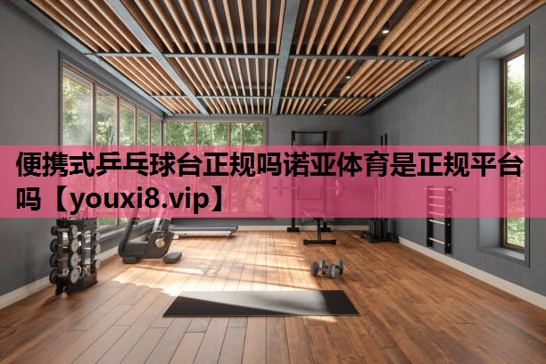 便携式乒乓球台正规吗诺亚体育是正规平台吗