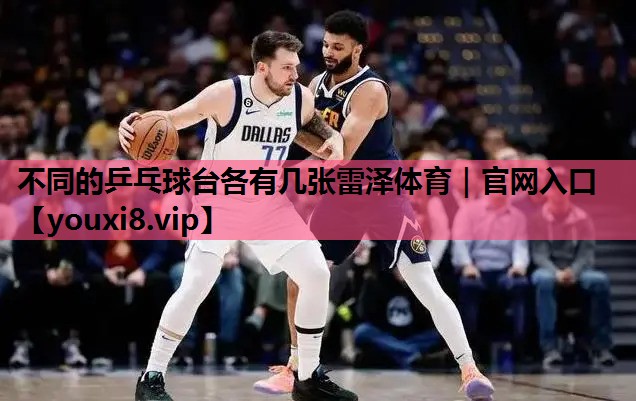 不同的乒乓球台各有几张雷泽体育｜官网入口