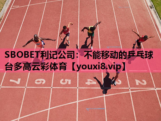 SBOBET利记公司：不能移动的乒乓球台多高云彩体育