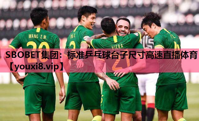 SBOBET集团：标准乒乓球台子尺寸高速直播体育