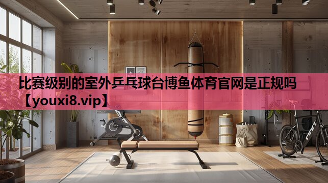 比赛级别的室外乒乓球台博鱼体育官网是正规吗