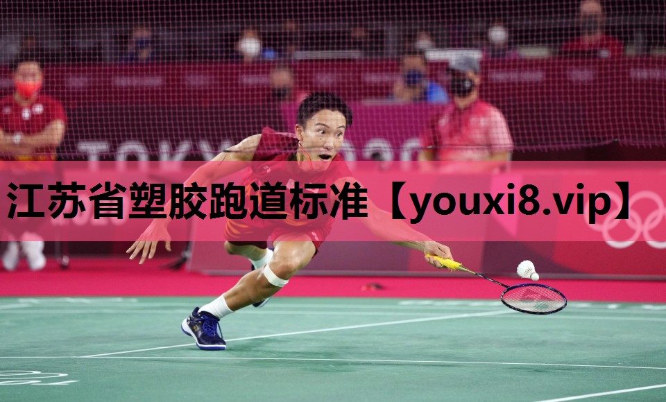 江苏省塑胶跑道标准