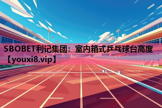 室内箱式乒乓球台高度